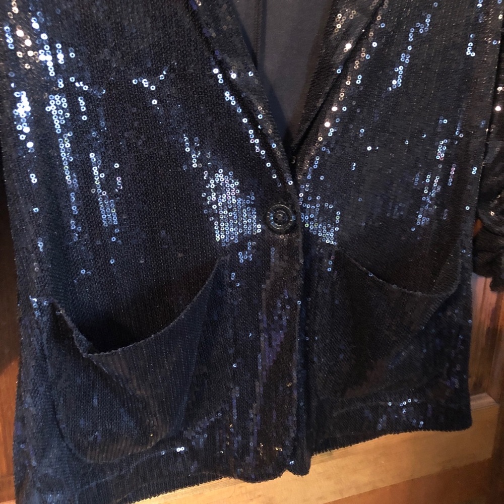 sequin blazer - Picture 2 of 2